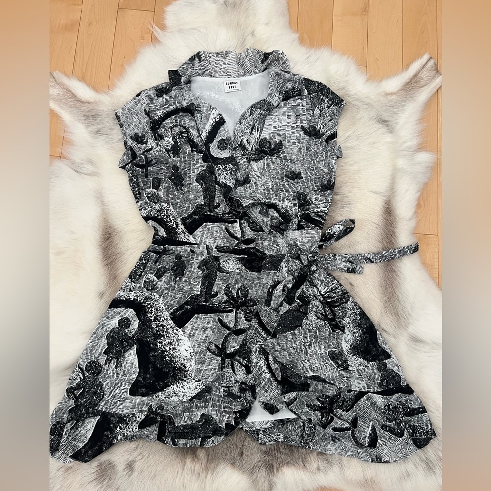 Aritzia Sunday Best Summer Dress
